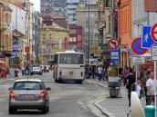 Pardubice se chystají rozšířit městský navigační systém zhruba o sto nových tabulek pro turisty