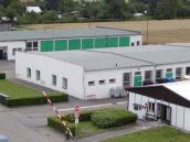 V psím útulku Technických služeb Chrudim v Sečské ulici skončili během jediného dne dva psi