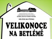 Velikonoční výstava v památkové rezervaci Betlém
