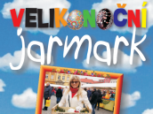 Blížící se Velikonoce předznamená Jarní jarmark