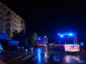 Pochvalný dopis starosty Řezníčka zastiňuje incident ve Vlčnovské ulici s hasiči z Heřmanova Městce