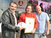 Krčma krále Artuše ze Slatiňan bodovala na Apetit festivalu 