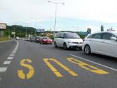 Strážníci se více zaměří na řidiče, kteří nebudou respektovat vyhrazený jízdní pruh pro autobusy
