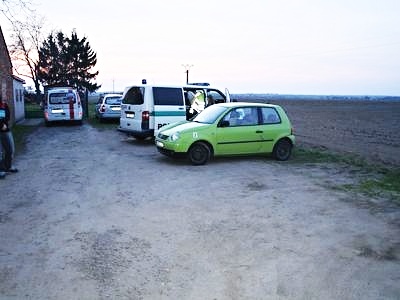 Přihlásí se policii svědci dopravní nehody, k níž došlo v Chrasti?