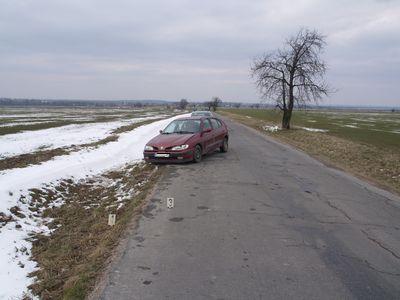 Policie hledá viníka dopravní nehody u Řestok, který od havárie ujel