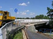 Pardubice zažily dopravní chaos kvůli uzavření Wonkova mostu, primátorka proto urgovala kraj, aby jej otevřel