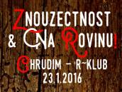 Punková legenda Znouzectnost v R klubu na Rozhledně