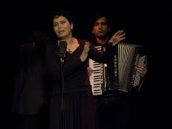 Excelentní Zora Jandová v příběhu ze života Edith Piaf 