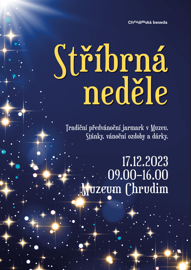 Stříbrná neděle v muzeu