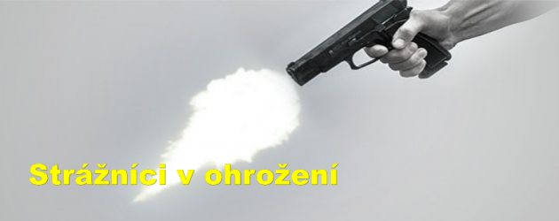 Strážníci v ohrožení