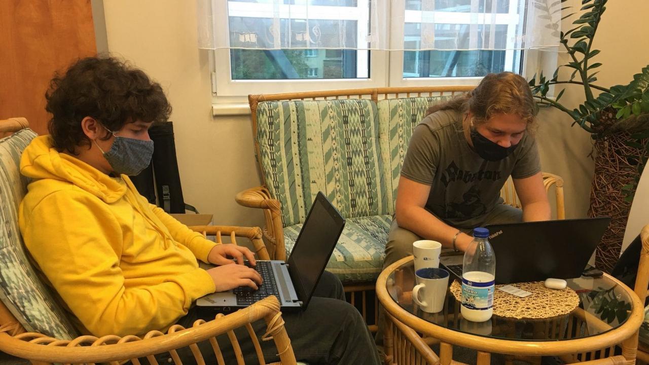 Studenti dokázali za šest dnů nemožné