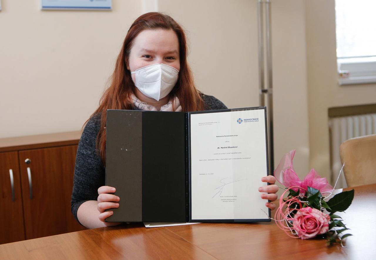 Časy se mění. Nejlepší závěrečnou práci napsala opět studentka