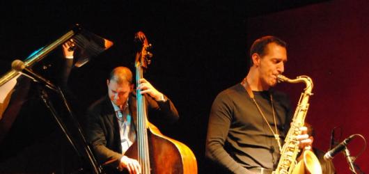 Jazz ve vinárně - Ondřej Štveráček Quartet