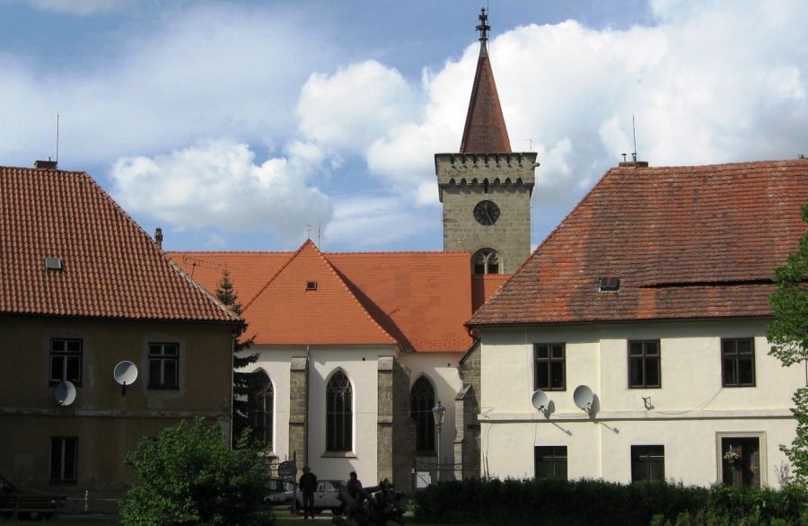 Vánoční koncert Jany Sychrovské
