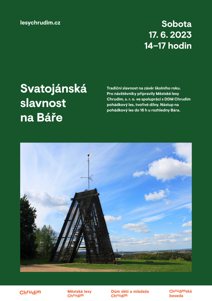 Svatojánská slavnost na Báře
