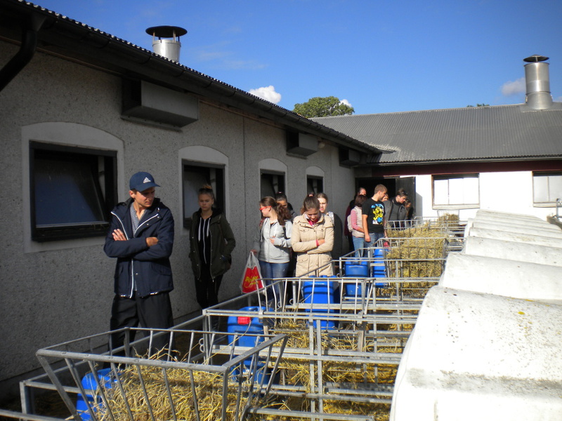 Studenti zemědělky vyrážejí za zkušenostmi i do Švédska
