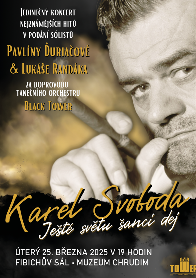 Karel Svoboda – Nový hudební projekt