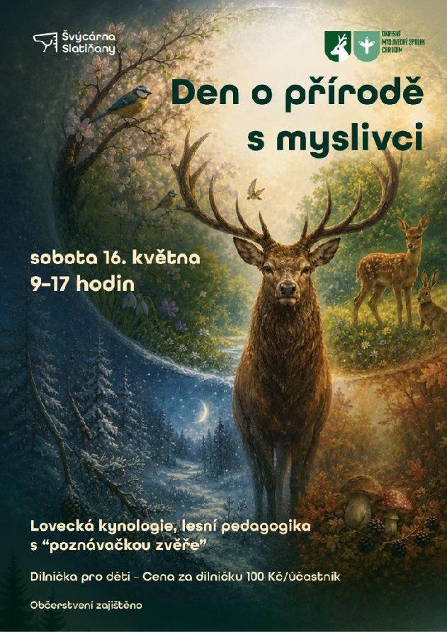 O tajemství lesa
