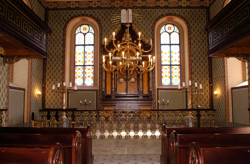 V Synagoze koncertuje Marešová Yasinski RAZAM