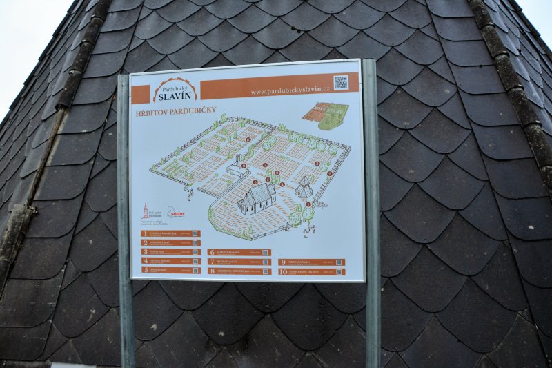 Pardubice mají svůj Slavín