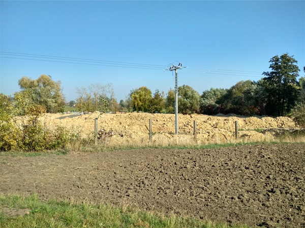 Za černou skládku dostala firma v Kočí tučnou pokutu