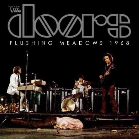 Filmový klub uvádí - THE DOORS: Live At The Bowl 68