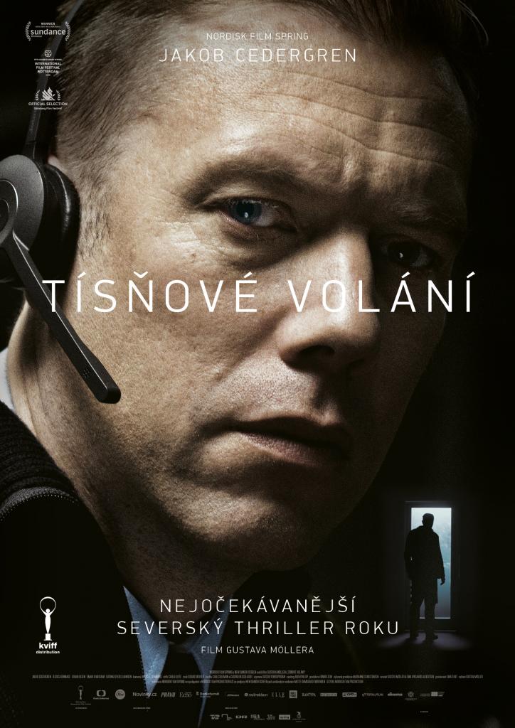 Sobotní napětí v dramatickém snímku Tísňové volání