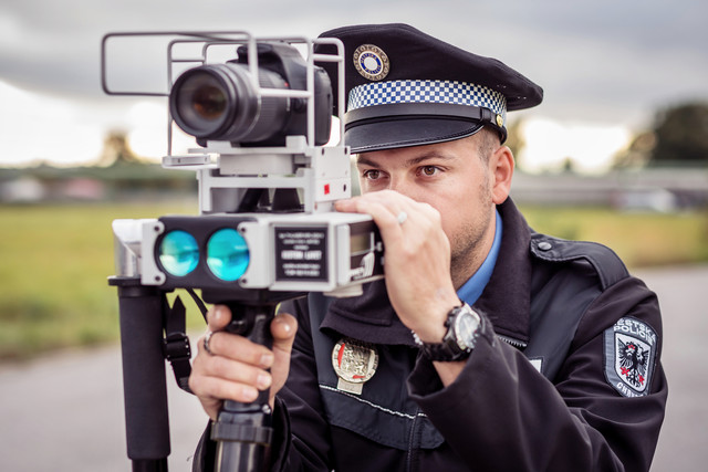 Město prodá strážníkům z Hrochova Týnce odepsaný radar
