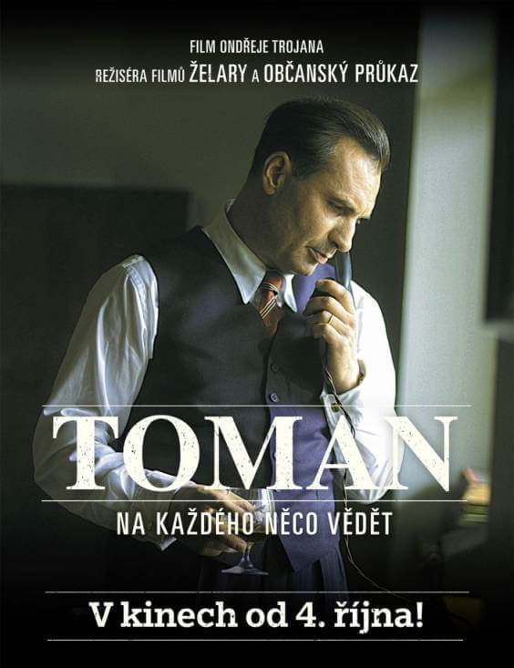 Letní kino uvádí historické drama Toman