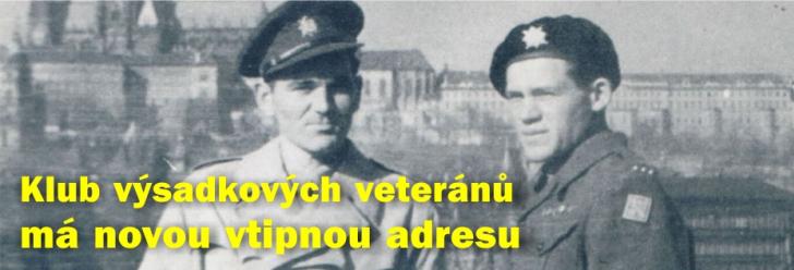 Ulice pojmenovaná po československém výsadkáři byla konečně slavnostně odhalena