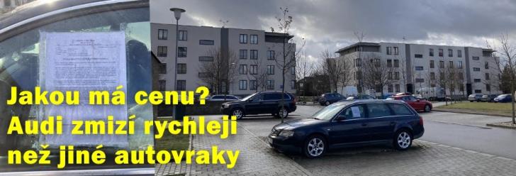 Audi měli v hledáčku dlouho. Z dohledu zmizí rychle