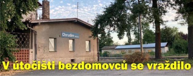 V útočišti bezdomovců se vraždilo