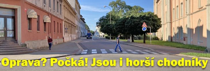 Centrum města se začíná dávat do pořádku? Jen zdánlivě