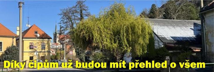 Město bude mít díky čipům kompletní přehled o všem