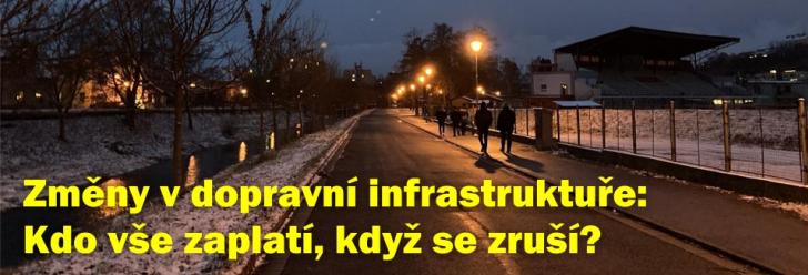 Pokud se prý navrhované změny v dopravě neosvědčí, zase je zruší