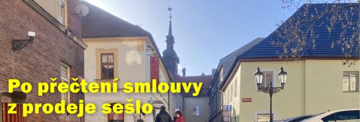 Dům ve Fortenské je k mání znova. Kupec z prodeje vycouval