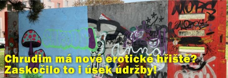 Chrudim má nové erotické hřiště?