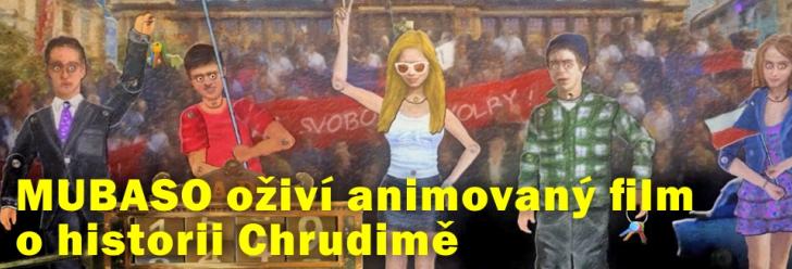 MUBASO má oživit animovaný film za 400 tisíc