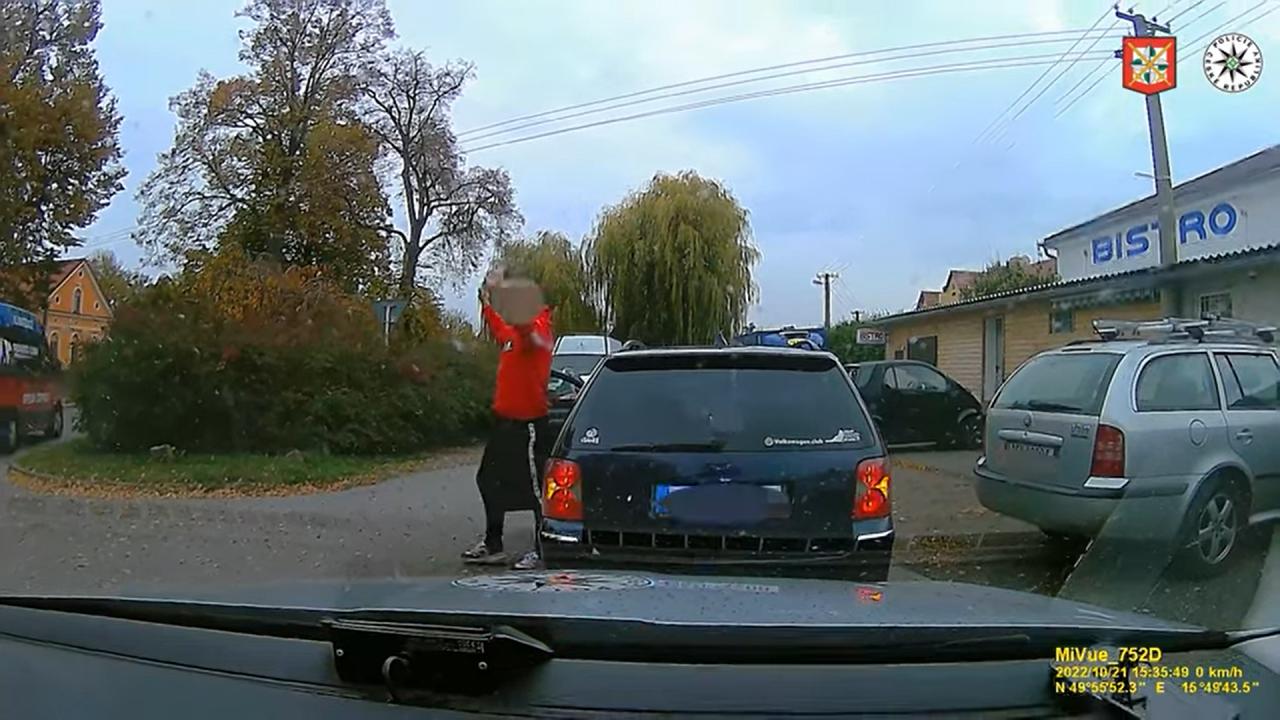 Honička skončila ve Vlčnově