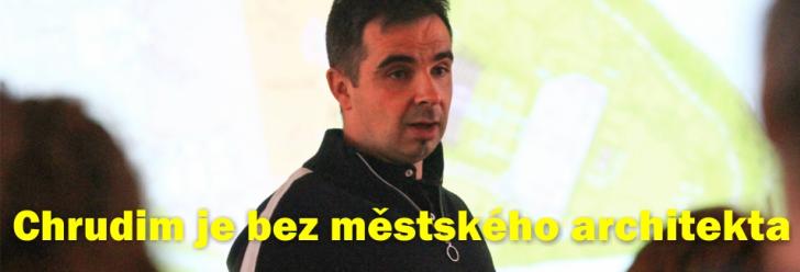 Marek Janatka skončil. Výběr nového městského architekta se připravuje