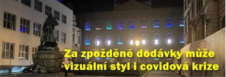 Dost bylo plastů: Dodávky zbrzdily problémy s vizuálním stylem i covidová krize