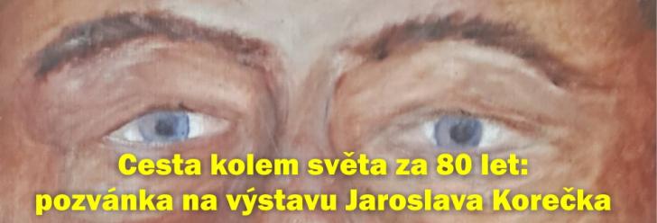 Pozvánka na Cestu kolem světa za 80 let
