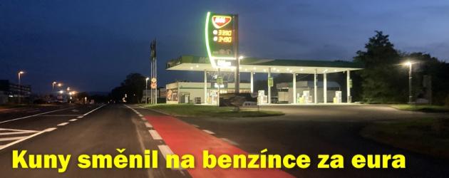 Náhoda? Chorvatům vyměnil kuny za eura