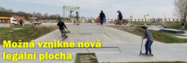 Možná vznikne nová legální plocha