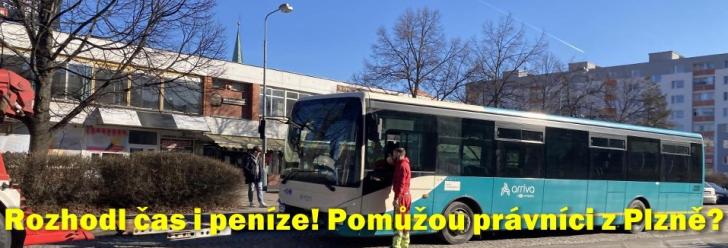Rozhodl čas i peníze. Pomůžou dopravce MAD Chrudim vybrat právníci z Plzně?