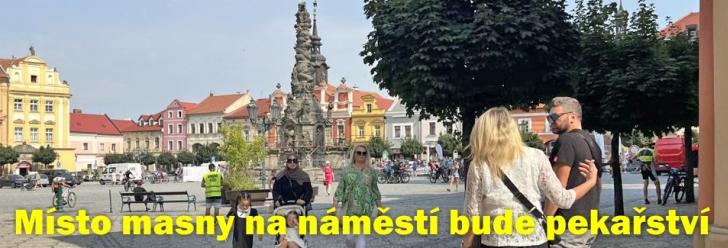 Příběh jedné masny na náměstí končí. Místo ní otevřou pekařství