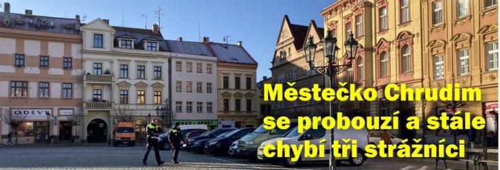 Kamery ani noční pochůzky starosty problém s bezpečností nevyřeší