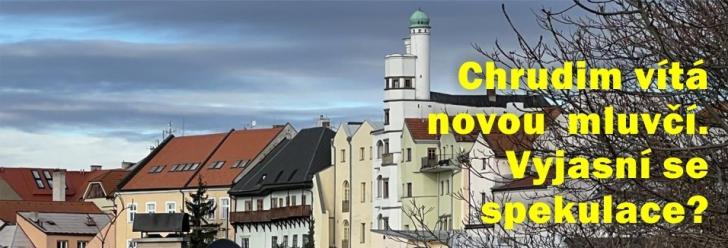 Chrudim vítá novou tiskovou mluvčí. Vyjasní se už spekulace?