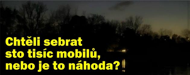 Přilákala zloděje do školy výzva, že cílem je sebrat sto tisíc mobilů?