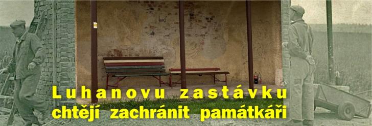 Pardubičtí památkáři iniciovali prohlášení chátrající zastávky za nemovitou kulturní památku